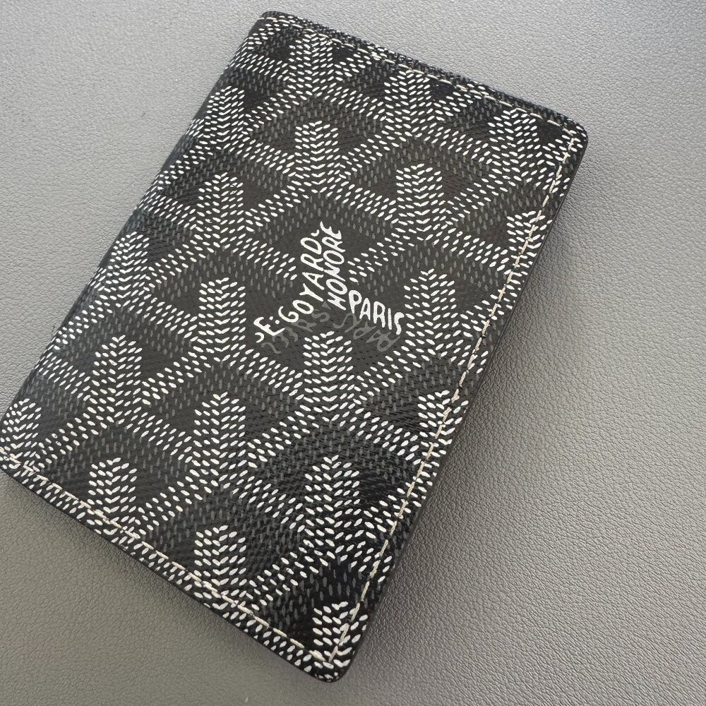 Goyard Malesherbes Card Wallet